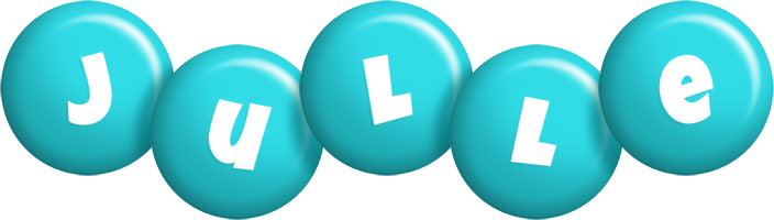Julle candy-azur logo