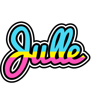 Julle circus logo