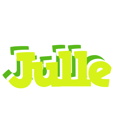 Julle citrus logo