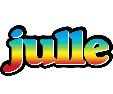 Julle color logo