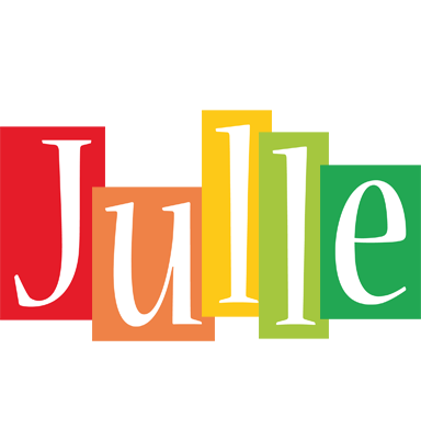 Julle colors logo