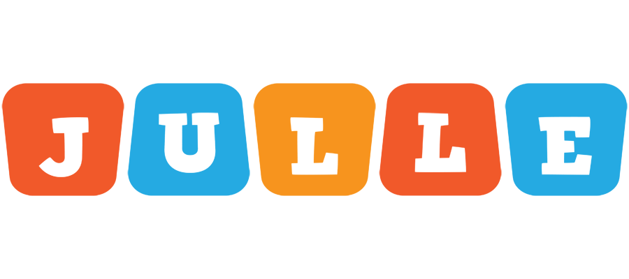 Julle comics logo