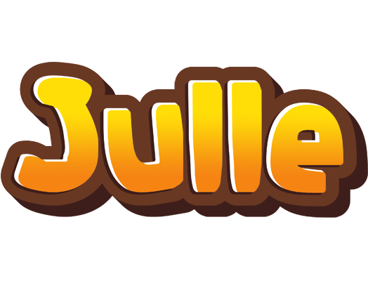Julle cookies logo