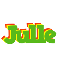 Julle crocodile logo