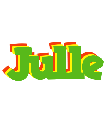 Julle crocodile logo
