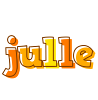 Julle desert logo