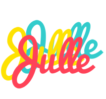 Julle disco logo
