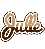 Julle exclusive logo
