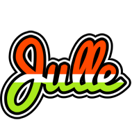 Julle exotic logo