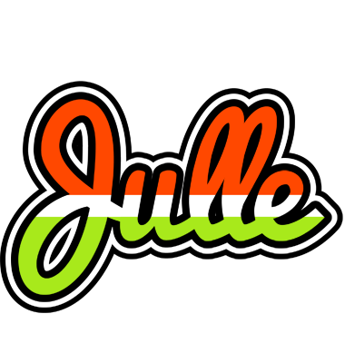Julle exotic logo