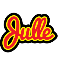 Julle fireman logo