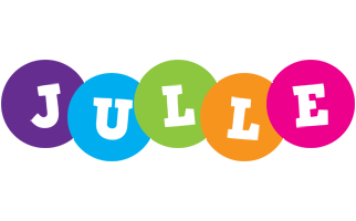 Julle happy logo