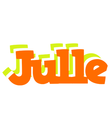 Julle healthy logo