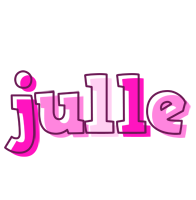 Julle hello logo