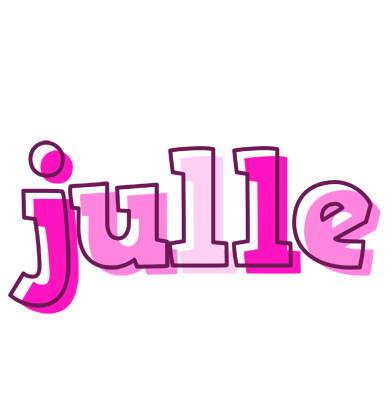 Julle hello logo