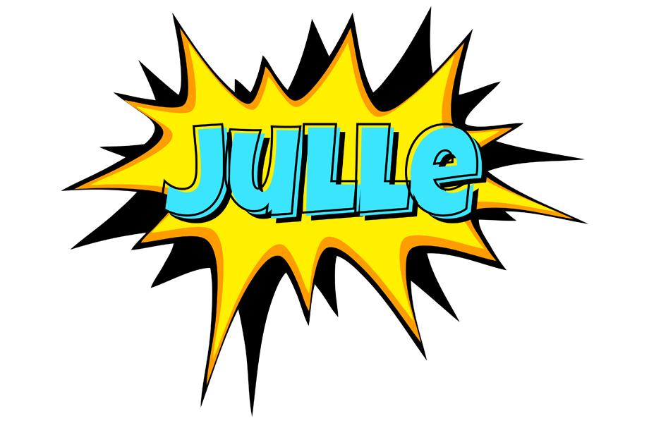 Julle indycar logo