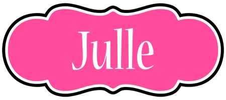 Julle invitation logo