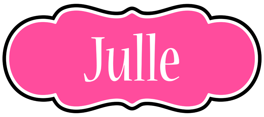 Julle invitation logo