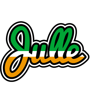 Julle ireland logo