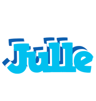 Julle jacuzzi logo