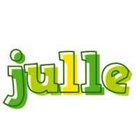 Julle juice logo