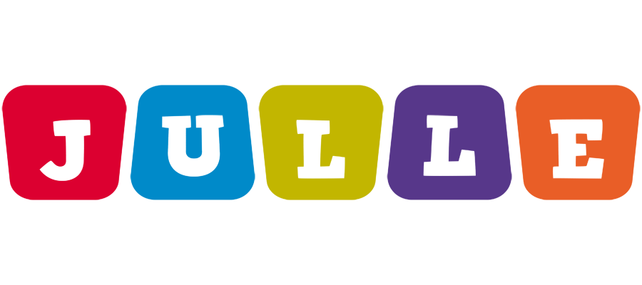 Julle kiddo logo