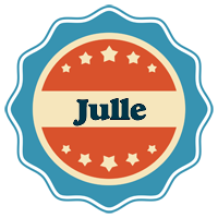 Julle labels logo