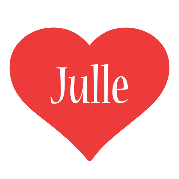 Julle love logo