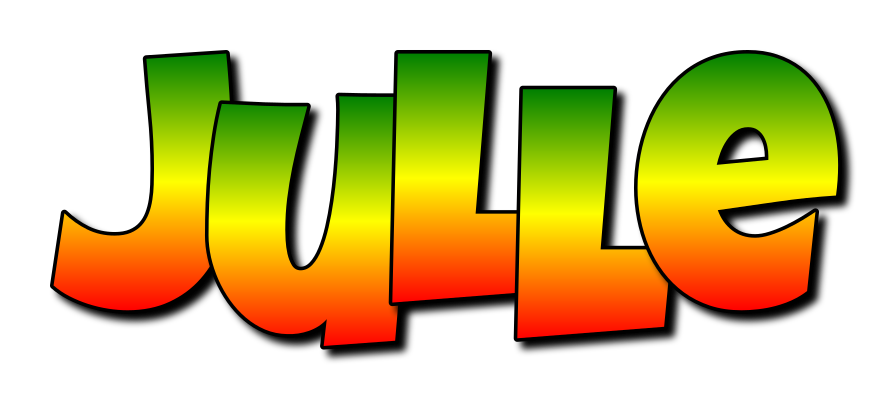 Julle mango logo