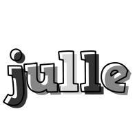 Julle night logo