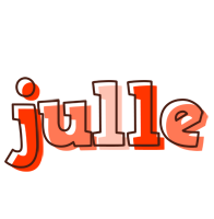 Julle paint logo