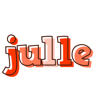 Julle paint logo