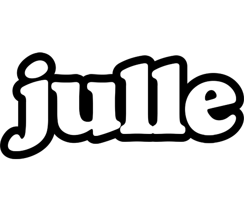 Julle panda logo