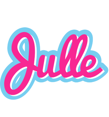 Julle popstar logo