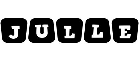Julle racing logo