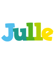 Julle rainbows logo
