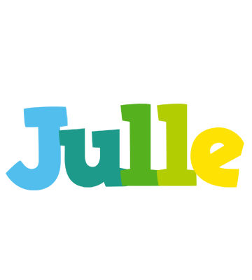 Julle rainbows logo