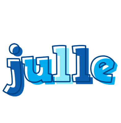 Julle sailor logo
