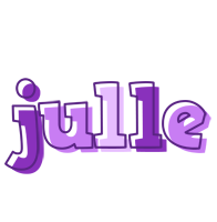 Julle sensual logo
