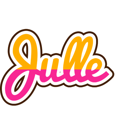 Julle smoothie logo