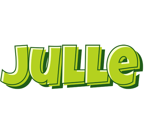 Julle summer logo