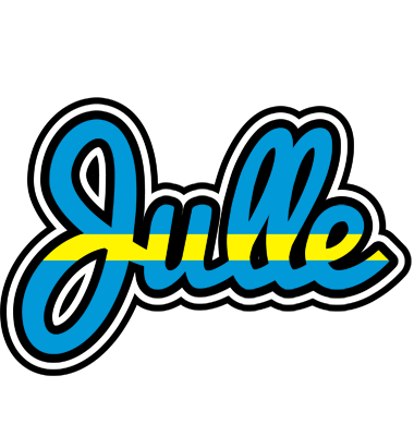 Julle sweden logo