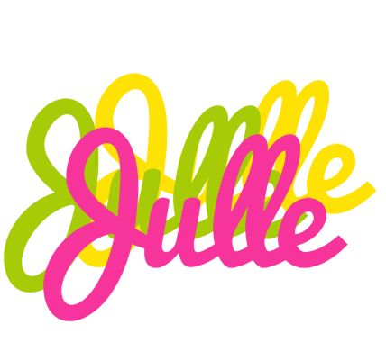 Julle sweets logo
