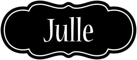 Julle welcome logo