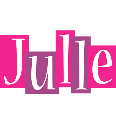 Julle whine logo