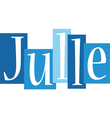 Julle winter logo