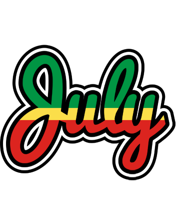 July african logo