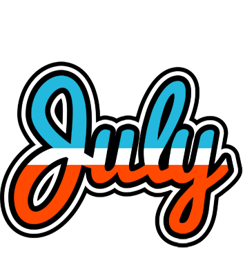 July america logo