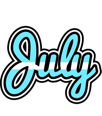July argentine logo