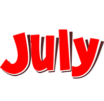 July basket logo